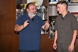 ΑΕΚ μεταγραφές: Δικός της και επίσημα ο Βιτάλις