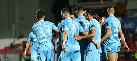 Πανσερραϊκός - Ατρόμητος 0-1: «Απόδραση» με Τσιλούλη (video)