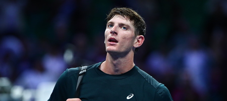 Τέλος το US Open για Σακελλαρίδη – Αποκλείστηκε στα προκριματικά