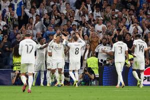 Προελαύνει η Ρεάλ, «έσβησε» το θέμα με Βινίσιους