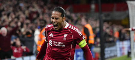 Ξέσπασε ο Φαν Ντάικ: «Ακούσαμε γελοιότητες, μέχρι και για υποβιβασμό»