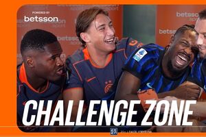 CHALLENGE ZONE με την Ίντερ powered by Betsson