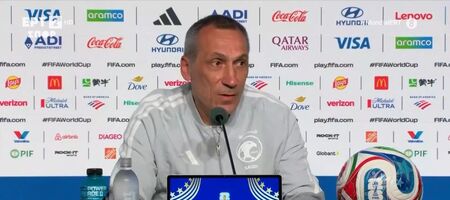 Μουντιάλ 2026 - Σαουδική Αραβία: Η αποστομωτική απάντηση του Δώνη για το 5-4-1 μετά την τεσσάρα από την Ισπανία (video)