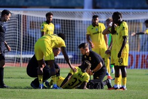 Άρης: Αναγκαστική αλλαγή ο Μεντίλ