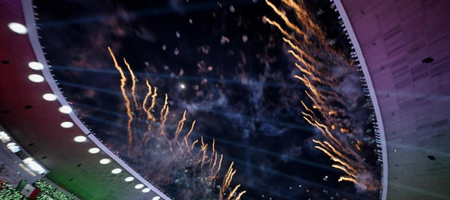 Μεξικό-Πορτογαλία: Φίλαθλος έπεσε από τον δεύτερο όροφο του Αζτέκα και πέθανε!