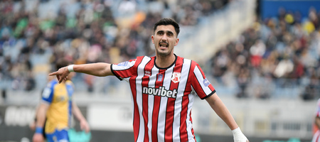 «Προβάρει τη φανέλα της Στεάουα ο Ίβαν»