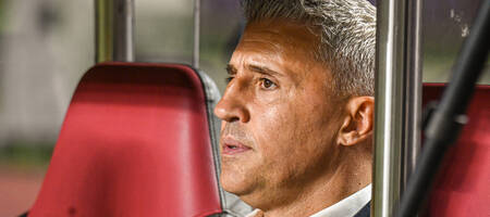 Παρελθόν από τη Σάο Πάουλο ο Κρέσπο