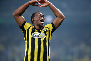 Κουτέσα: «Χαίρομαι πολύ που βοήθησα την ομάδα»