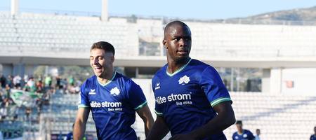 Κηφισιά - Παναθηναϊκός 3-2: Ο φοβερός και τρομερός Τετέι έκανε τους «πράσινους» να βλέπουν… εφιάλτες (video)