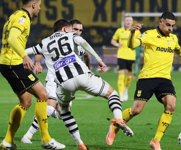 Η Super League με ειδικά στοιχήματα και ενισχυμένες αποδόσεις!