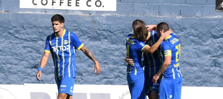 Νίκη Βόλου - Αστέρας Τρίπολης 0-3: Άνετο πέρασμα για τους Αρκάδες από το «Παντελής Μαγουλάς» (vids)