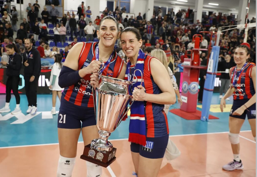 Πανιώνιος Betsson: Κυπελλούχος Ελλάδας για πρώτη φορά στην ιστορία του!