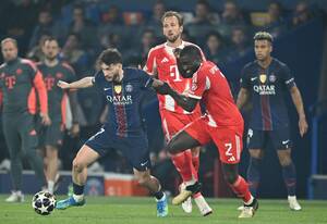 Παρί - Μπάγερν: «Καυτό» ημίχρονο με πέντε γκολ! (video)