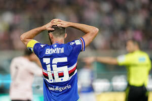 Καταγγελίες-σοκ από τον Φάμπιο Μπορίνι: «Η Σαμπντόρια με άφηνε νηστικό»