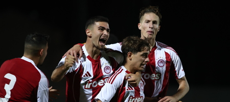 Ολυμπιακός - Αϊντχόφεν 2-2: Σπουδαία προσπάθεια από τους «ερυθρόλευκους», «άγγιξαν» μία τεράστια ανατροπή! (video)