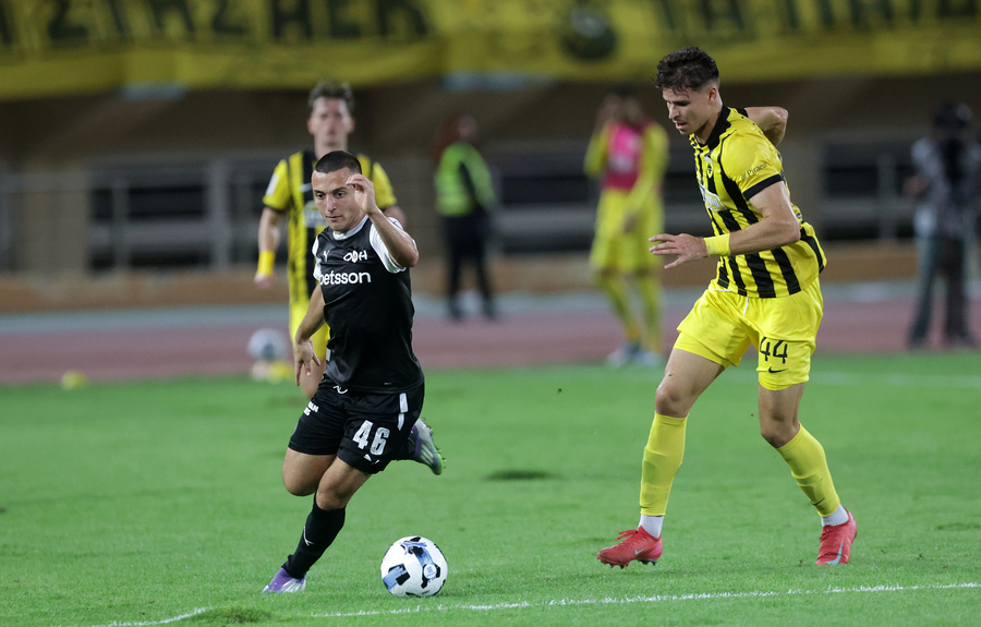 ΟΦΗ: Ανέβασε «στροφές» ενόψει Betsson Super Cup ο Θεοδοσουλάκης