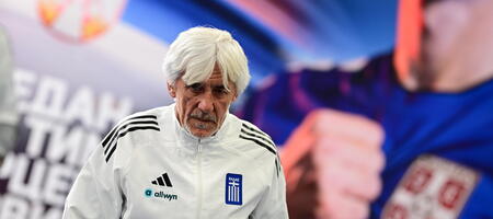 Εθνική Ελλάδας: Οι σκέψεις του Γιοβάνοβιτς και τα διλήμματα για Σερβία