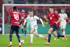 L'Équipe: «Η UEFA δε θεωρεί ότι ο Νταμπάνοβιτς έκανε λάθη στο ματς του ΠΑΟΚ και δε θα τον τιμωρήσει»
