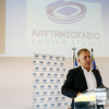 Σε νέα εποχή το Καυτανζόγλειο: Ο Βρούτσης παρουσίασε το πρόγραμμα εκσυγχρονισμού του Σταδίου που θα φιλοξενήσει και τον ΠΑΟΚ (video)