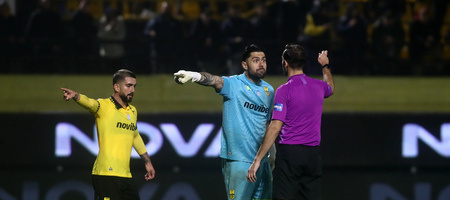 Άρης: «Λανουά ξεπέρασες και τον ανεκδιήγητο Μαρκ Κλάτενμπεργκ»