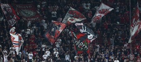 Ολυμπιακός: Επίσκεψη της Θύρας 7 στο Ρέντη