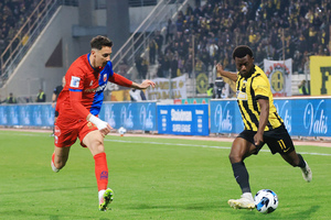 Βόλος – ΑΕΚ 2-2: Με ασύλληπτο buzzer beater, ο Ρέλβας γλίτωσε την Ένωση από τα... χειρότερα (video)