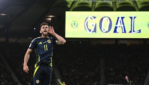 Mε φόρα οι αήττητοι Σκωτσέζοι