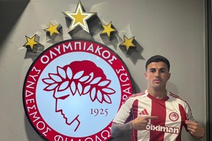 Παίκτης του Ολυμπιακού και επίσημα ο Θαρθάνα