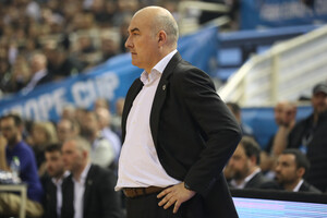 Πονσαρνάου: «Ίσως έχουμε από τώρα το μυαλό μας στους τελικούς με τον ΠΑΟΚ»