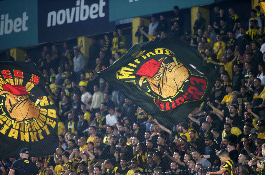 Άρης: Με τον κόσμο του στο πλευρό του για το «διπλό» κόντρα στην Κηφισιά – Η ενημέρωση της ΠΑΕ για τα εισιτήρια