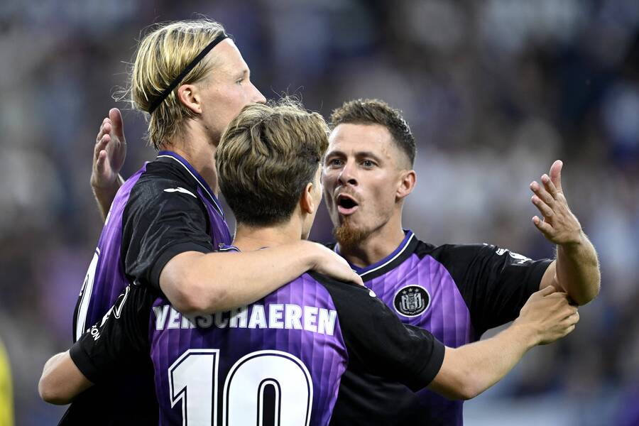 ΑΕΚ: Με τον… κακό της δαίμονα, την Άντερλεχτ, στα πλέι οφ του Κόνφερενς