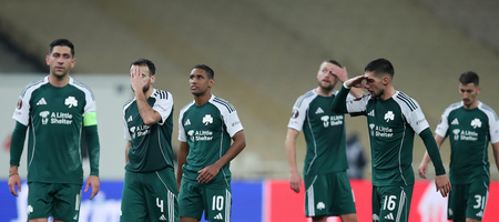 Παναθηναϊκός: Έντονες αποδοκιμασίες στο φινάλε του αγώνα με τη Βικτόρια Πλζεν