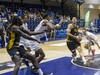 ΑΕΚ - Σουμπότιτσα 82-82: Χωρίς νικητή, με πολύ σασπένς!