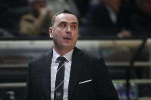 Μπούτσκος: «Να είμαστε έτοιμοι για σκληρή μάχη απέναντι στο Περιστέρι»