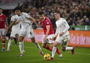 Ματσάρα στο Ρέξαμ