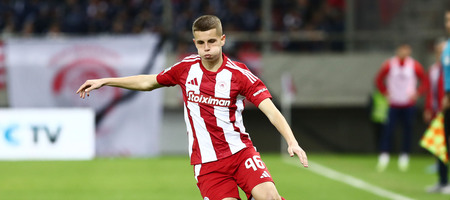 Αυτές οι ομάδες της Αγγλίας και της Ιταλίας θέλουν τον Μουζακίτη: «Ο Ολυμπιακός ζητάει 30.000.000 ευρώ»!