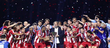 Ολυμπιακός: Η ειδική αναφορά του Footmercato στα 101α γενέθλια και τον Βαγγέλη Μαρινάκη