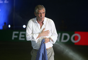 Κανένα θέμα Σάντος σύμφωνα με την ΕΠΟ