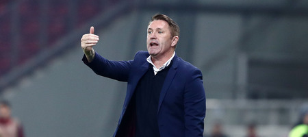 Ρόμπι Κιν: «Ο Παναθηναϊκός έχει περίπου την ίδια δυναμική με εμάς, θα μας λείψουν τα γκολ του Βάργκα»