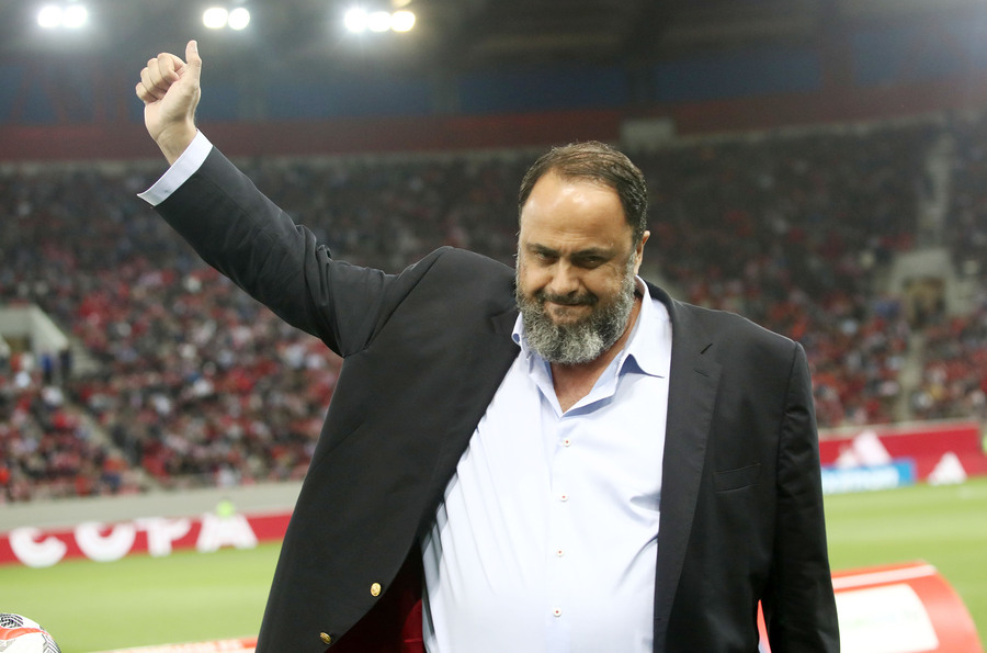 Ολυμπιακός: Ο Μαρινάκης ανακοίνωσε μυθικό πριμ σε περίπτωση πρόκρισης επί της Λεβερκούζεν!