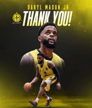 Μαρούσι: Τέλος και επίσημα ο Μέικον