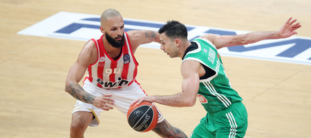 Euroleague: Το πλήρες πρόγραμμα Ολυμπιακού και Παναθηναϊκού - Ιανουάριο και Μάρτιο τα ντέρμπι