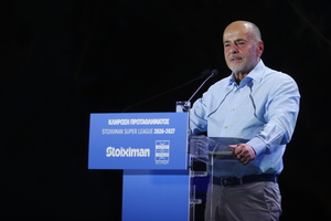 Τηλεοπτικά Super League: Το σχέδιο του Αλαφούζου για την ενίσχυση των μικρομεσαίων και την αύξηση του ανταγωνισμού