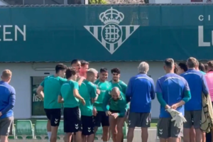 Μπέτις: Πασίγιο και αποθέωση για τους «νέους» πρωταθλητές Αφρικής (video)