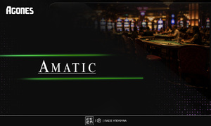 Amatic - Φρουτάκια & Παιχνίδια Live Casino