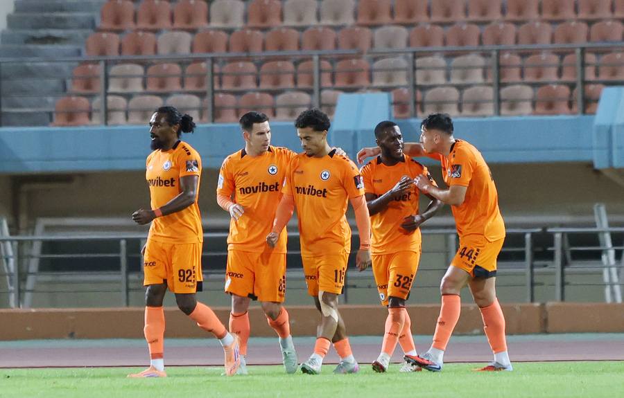 Ατρόμητος: Χωρίς Μανσούρ και τους γνωστούς απόντες κόντρα στον Παναθηναϊκό