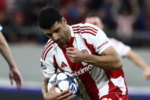 Ελλάς Σύρου – Ολυμπιακός: Άλλαξε η ώρα του αγώνα Κυπέλλου