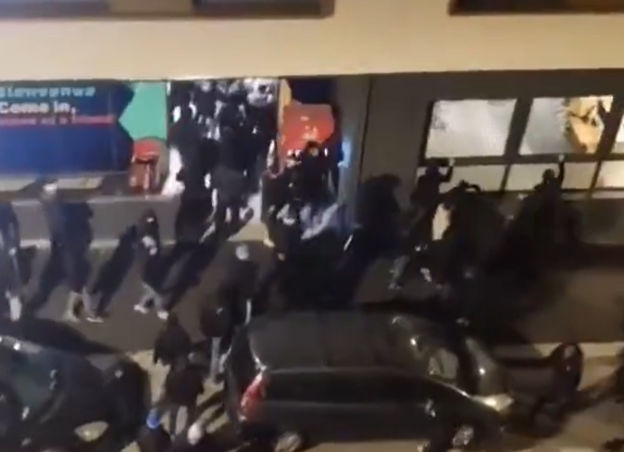 Μαρσέιγ - Ολυμπιακός: Μασσαλοί αναζητούν «ερυθρόλευκους» σε ξενοδοχεία της πόλης! (vid)