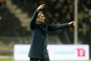 Λουτσέσκου: «Πολύ σημαντικό το σημερινό παιχνίδι γιατί αγωνίστηκαν ποδοσφαιριστές που δεν είχαν χρόνο συμμετοχής»