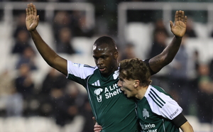 Παναθηναϊκός: Συμπλήρωσαν κάρτες Καλάμπρια και Τετέι